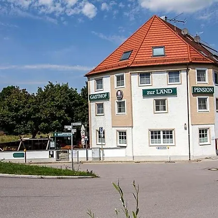 Zur Laend Szálloda 5*